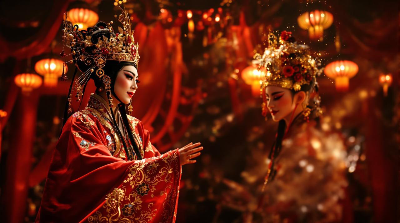经典重映:《霸王别姬》4K修复版即将登陆院线 经典重映:《霸王别姬》4K修复版即将登陆院线 - 闪映传媒17资讯配图