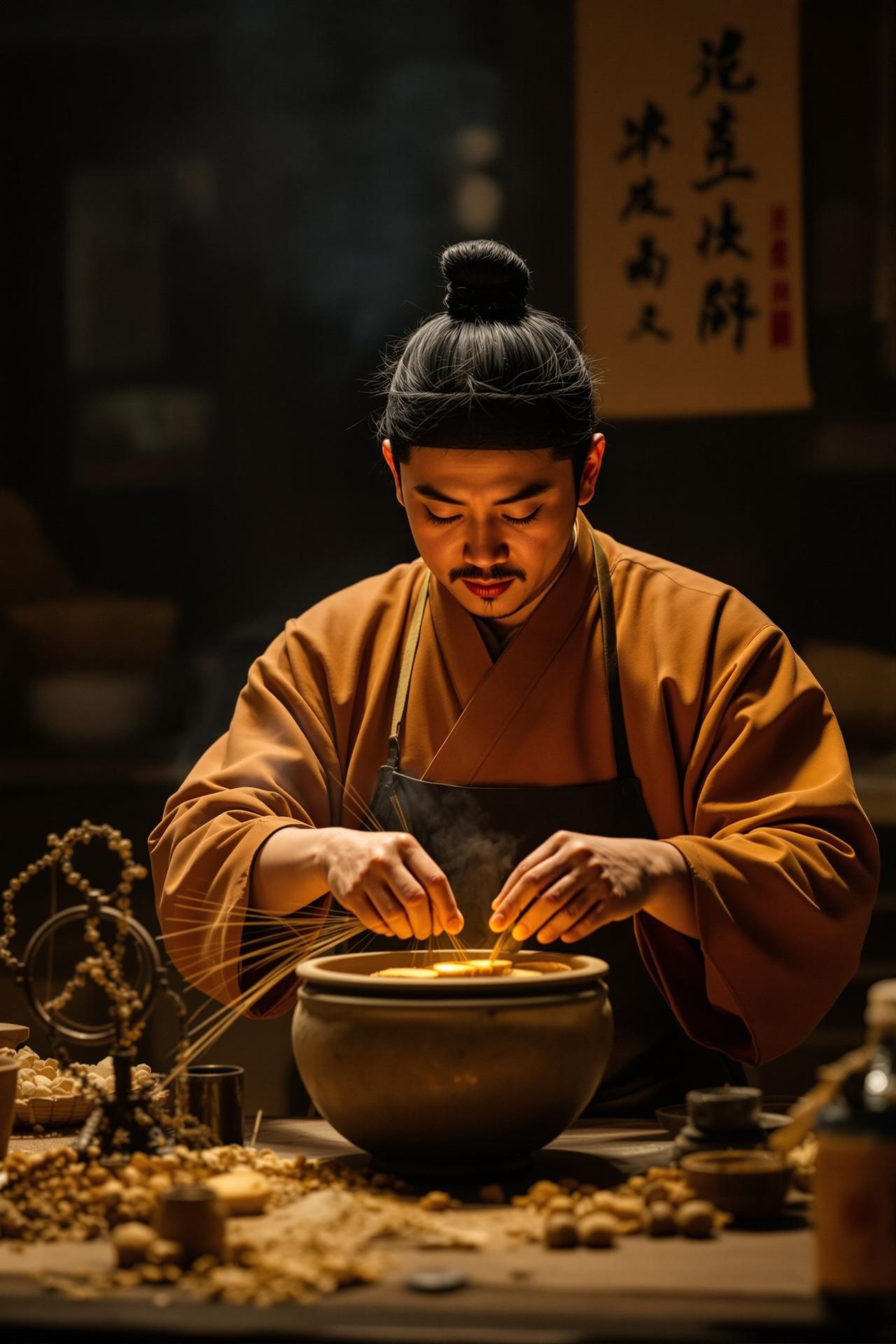 非遗文化传承 非遗文化传承 - 闪映传媒17影视专题封面,记录中国非物质文化遗产的珍贵影像,让古老技艺在数字时代焕发新