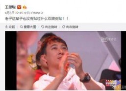 吃瓜娱乐王思聪微博,揭秘娱乐圈幕后故事