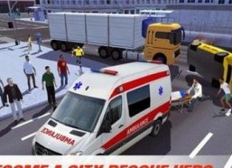 吃瓜娱乐酱救护车,救护车背后的感人故事